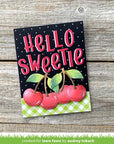 Lawn Fawn - Lawn Cuts - Cheery Cherries-ScrapbookPal