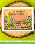 Lawn Fawn - Lawn Cuts - Critters In The Desert-ScrapbookPal