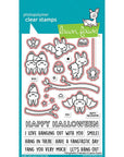 Lawn Fawn - Lawn Cuts - Fangtastic Friends-ScrapbookPal