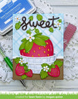 Lawn Fawn - Lawn Cuts - Fruit Basket-ScrapbookPal