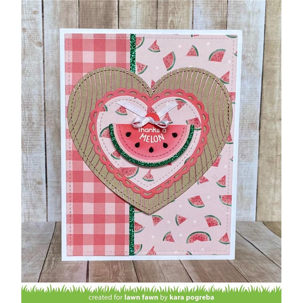 Lawn Fawn - Lawn Cuts - Fruit Tiny Tags-ScrapbookPal