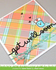 Lawn Fawn - Lawn Cuts - Get Well Soon-ScrapbookPal