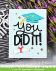 Lawn Fawn - Lawn Cuts - Giant You Did It-ScrapbookPal