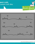 Lawn Fawn - Lawn Cuts - Grassy Pasture Backdrop: Landscape-ScrapbookPal