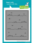 Lawn Fawn - Lawn Cuts - Grassy Pasture Backdrop: Portrait-ScrapbookPal