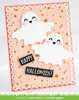 Lawn Fawn - Lawn Cuts - Happy Ghost Tag-ScrapbookPal