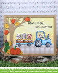 Lawn Fawn - Lawn Cuts - Hay There, Hayrides!-ScrapbookPal