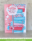Lawn Fawn - Lawn Cuts - Hearts & Stars Skinny Tag-ScrapbookPal