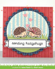 Lawn Fawn - Lawn Cuts - Hedgehugs-ScrapbookPal