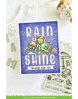 Lawn Fawn - Lawn Cuts - Henry's ABCs-ScrapbookPal
