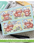 Lawn Fawn - Lawn Cuts - Highland Cows!-ScrapbookPal