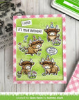 Lawn Fawn - Lawn Cuts - Highland Cows!-ScrapbookPal