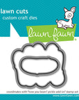 Lawn Fawn - Lawn Cuts - How You Bean? Pickle Add-on-ScrapbookPal