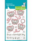 Lawn Fawn - Lawn Cuts - I Like Big Butterflies-ScrapbookPal