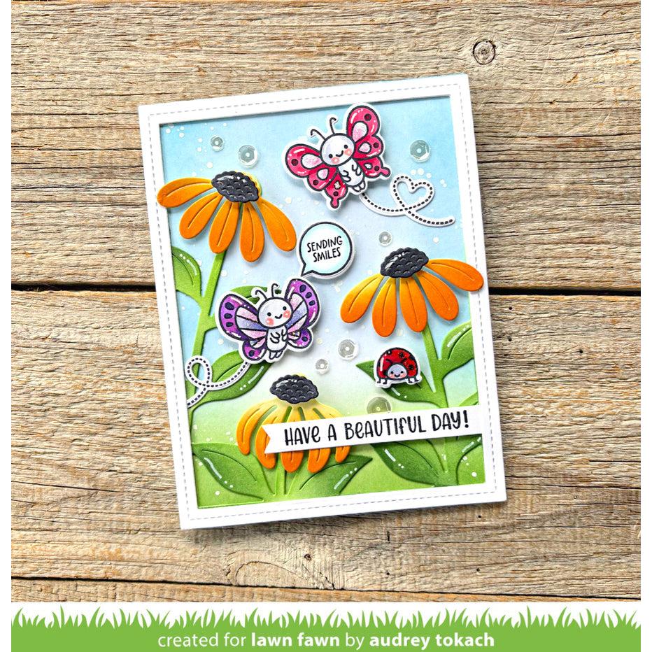 Lawn Fawn - Lawn Cuts - I Like Big Butterflies-ScrapbookPal