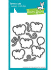 Lawn Fawn - Lawn Cuts - I Like Big Butterflies-ScrapbookPal