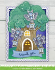Lawn Fawn - Lawn Cuts - I Like Cute Moths-ScrapbookPal
