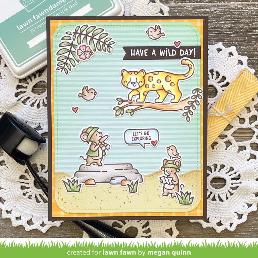 Lawn Fawn - Clear Stamps - It's A Bird!-ScrapbookPal