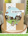 Lawn Fawn - Clear Stamps - It's A Bird!-ScrapbookPal