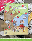 Lawn Fawn - Lawn Cuts - Knock Knock, Who's There?-ScrapbookPal