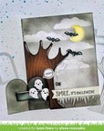 Lawn Fawn - Lawn Cuts - Knock Knock, Who's There? Tree Add-on-ScrapbookPal