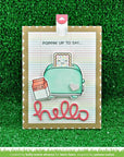Lawn Fawn - Lawn Cuts - Let's Toast Pull Tab Add-On-ScrapbookPal