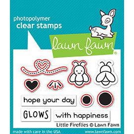 Lawn Fawn - Lawn Cuts - Little Fireflies-ScrapbookPal