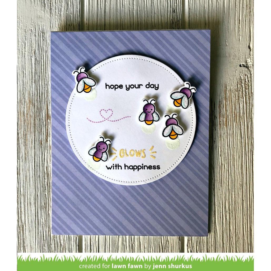 Lawn Fawn - Lawn Cuts - Little Fireflies-ScrapbookPal