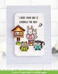 Lawn Fawn - Lawn Cuts - Little Woodland Library-ScrapbookPal