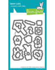 Lawn Fawn - Lawn Cuts - Little Woodland Library-ScrapbookPal