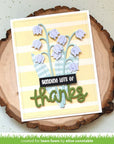 Lawn Fawn - Lawn Cuts - Lovely Lily Of The Valley-ScrapbookPal