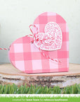 Lawn Fawn - Lawn Cuts - Magic Heart Messages-ScrapbookPal