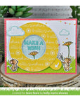 Lawn Fawn - Lawn Cuts - Magic Iris-ScrapbookPal