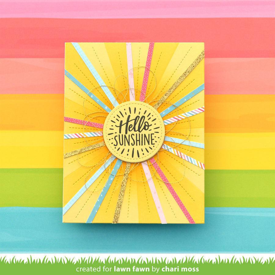 Lawn Fawn - Lawn Cuts - Magic Messages-ScrapbookPal