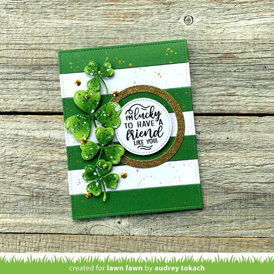 Lawn Fawn - Lawn Cuts - Magic Messages-ScrapbookPal