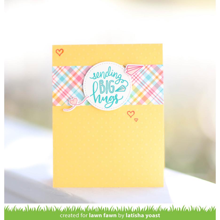 Lawn Fawn - Lawn Cuts - Magic Messages-ScrapbookPal
