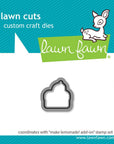 Lawn Fawn - Lawn Cuts - Make Lemonade! Add-On-ScrapbookPal
