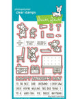 Lawn Fawn - Lawn Cuts - Mice Tools-ScrapbookPal