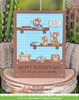Lawn Fawn - Lawn Cuts - Mice Tools-ScrapbookPal