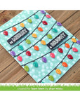 Lawn Fawn - Lawn Cuts - Mini String of Lights-ScrapbookPal