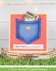 Lawn Fawn - Lawn Cuts - Money Pocket-ScrapbookPal