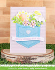 Lawn Fawn - Lawn Cuts - Money Pocket-ScrapbookPal