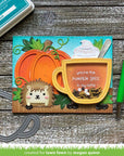 Lawn Fawn - Lawn Cuts - Outside In Stitched Mug-ScrapbookPal