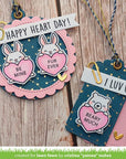Lawn Fawn - Lawn Cuts - Paper Clips-ScrapbookPal