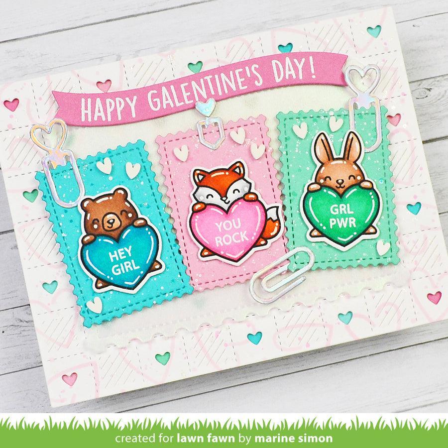 Lawn Fawn - Lawn Cuts - Paper Clips-ScrapbookPal