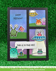 Lawn Fawn - Lawn Cuts - Peekaboo Backdrop - Scratch & Dent-ScrapbookPal