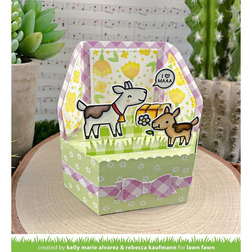 Lawn Fawn - Lawn Cuts - Platform Pop-Up Add-On-ScrapbookPal