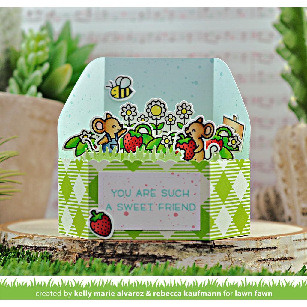 Lawn Fawn - Lawn Cuts - Platform Pop-Up Add-On-ScrapbookPal