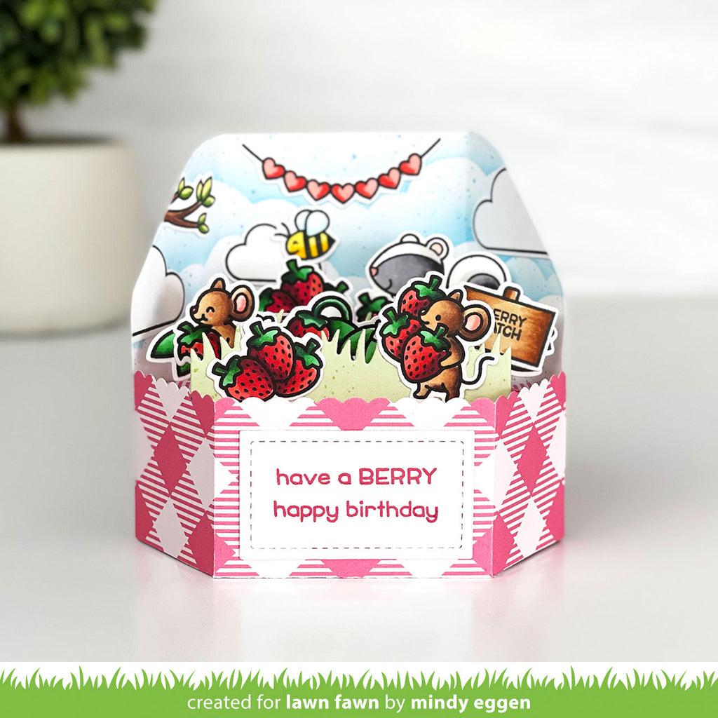 Lawn Fawn - Lawn Cuts - Platform Pop-Up Add-On-ScrapbookPal