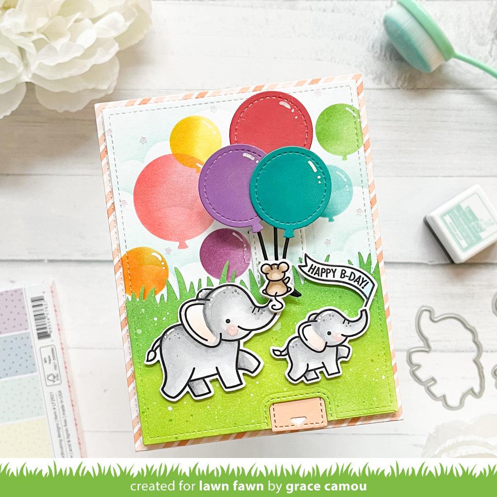 Lawn Fawn - Lawn Cuts - Pull 'n Pop Pull Tab-ScrapbookPal